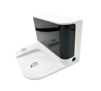 ZECKJVTD Base De Carga For Aspiradora Robot, Repuesto For Xiaomi Mijia E10, E12, B112, CDZC103(1pcs)