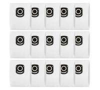 ZECKJVTD Bolsas For Aspiradoras ZR200520, ZR200720 Y ZR200920, Compatibles con Rowenta, Tefal, Moulinex, Silence Force, Green Force, Power XXL Y X-Term Power.(15pcs)