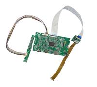 ZECKJVTD Compatible con MateBook, Placa Controladora De Pantalla LCD TV160DKT-NH1 P140ZKA-BZ1 TV130WTM-NH0 TV140WTM-NH0 P130ZFA-BA1 Placa Base De Control 2K HDMI(TV160DKT)