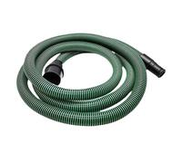 ZECKJVTD Manguera Roscada Antiestática For Aspiradora Eléctrica, Cubeta Colectora De Polvo, Manguera De Extracción De Polvo For D27, Diámetro De Manguera 35 Mm.(5M)