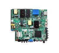 ZECKJVTD Placa Base Tres En Uno Compatible con Le Hua, Televisor 4K TP.HV530.PC821 TP.HV510.PC822 PC821(2K Interface)
