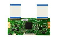 ZECKJVTD Placa Lógica 6870C-0738A For Televisores Sony De 43'', 49'' Y 55'' V17_43UHD_TM120_1.0(55 Inch with Cable)