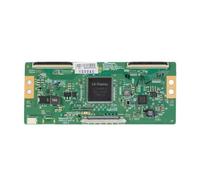 ZECKJVTD Placa Lógica T-con For TV 6870C-0584B 6870C-0584A 6870C 0584B For TV 43'' 49'' 55'' V16 55UHD TM120(49 Inch)