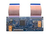 ZECKJVTD Placa Lógica T500HVN01.0 Ctrl BD 50T03-C0A, Compatible con Televisores Samsung De 50 Pulgadas, Placa De Prueba T500HVN01.0 50T03-C0A, Placa T-con(Board with Cables)