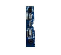 ZECKJVTD Reparación Y Reemplazo Adecuados, Compatible con La Placa Base del Altavoz Bluetooth JBL Boombox1 Versión ND(Charging Board)