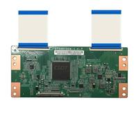 ZECKJVTD ST5461D04-1-C-7 T-con, Compatible con Placa, Tarjeta De Visualización For TV 55U6600C D55A620U B55A858U B55A658U L55E5800A-UD(Board with Cables)