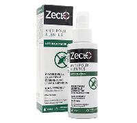 Zecto ® Loción bifásica antipiojos y liendres 80 ml