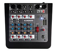 ZED-6 2 Mic/Line, 2 Stereo