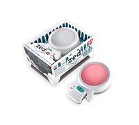 Zed by Rockit Vibration - Ayuda para dormir con luz nocturna roja para cunas, cunas y cestas de moisés, 6 ajustes de vibración relajantes