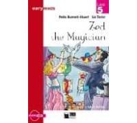 Zed The Magician (level 3) (incluye Cd)