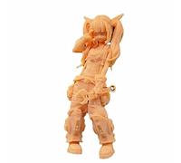 ZEDACAKAI 1/35 Figura Anime Girl Repairman Modelo Escena en miniatura GK necesita ser coloreado por ti mismo3