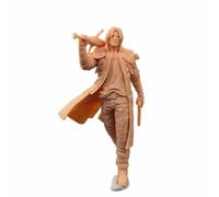 ZEDACAKAI Figura 1/43 Anime Girl with a Gun Male Knight With Gun Model Miniature scene GK Need To Be Colored By YourselfNo1