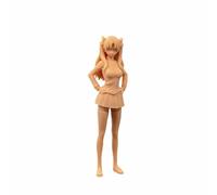 ZEDACAKAI Figura 1/72 Anime Girl Lovely Beauty Model Miniatura Escena GK Need To Be Colored By YourselfNo1