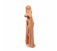 ZEDACAKAI Figura 1/72 Linda chica en albornoz Modelo Escena en miniatura GK Need To Be Colored By Yourself No2