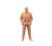 ZEDACAKAI Figura de 1/43, escenas hechas a mano, paisajes de moda, estatuas, modelo de escena de resina en miniatura, necesita ser coloreada por ti mismo, n.º 8