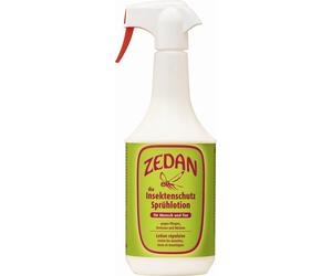 Zedan Loción Repelente - Spray - 1.000 ml Zedan