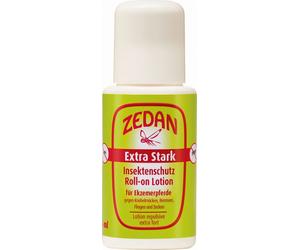 Zedan Repelente Roll-on - Extra fuerte - 75 ml Zedan
