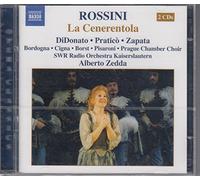 Zedda - Rossini : La Cenerentola ("Cendrillon")
