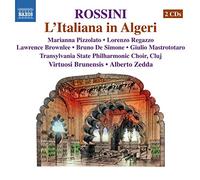 Zedda - Rossini : L'Italiana in Algeri