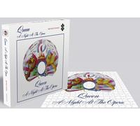 Zee Queen A Night At The Opera Puzzle De Jigsaw 500 Piezas 410mm x 410mm