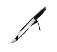 ZEEBQHKLW Accesorios Coche para B&MW R50 R52 R53 2000-2008 51137167530 51137074020 Interruptor De Manija De Puerta Trasera para Portón Trasero De Touring Piezas modificación(Chrome-Rear)