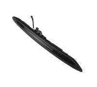 ZEEBQHKLW Accesorios Coche para B&MW R50 R52 R53 2000-2008 51137167530 51137074020 Interruptor De Manija De Puerta Trasera para Portón Trasero De Touring Piezas modificación(Black-Rear)