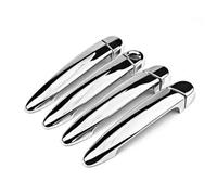 ZEEBQHKLW Accesorios Coche para B&MW X1 E84 2012-2015 Adhesivo para Manija De Puerta Exterior En Negro Brillante Adhesivo para Automóvil Piezas modificación(A01)