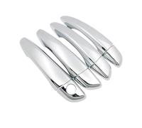 ZEEBQHKLW Accesorios Coche para C&itroen para Jumpy para P&eugeot para Expert 2016~2024 Cubierta Manijas Puerta De Automóvil Decoración Protectora Exterior contra Rayones Piezas modificación(C2)