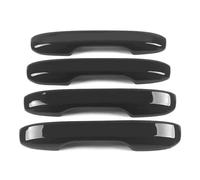 ZEEBQHKLW Accesorios Coche para CRV 2023-2024 Cubierta De Manija De Puerta Externa De Automóvil Embellecedor De Estilo Pegatinas para Automóvil Piezas modificación(A1 2smart Hole)