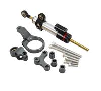 ZEEBQHKLW Estabilizador del Manillar per CBR650R 2019 2020 2021 2022 CBR 650R CBR 650 R Kit Staffa Di Montaggio per Ammortizzatore Stabilizzatore Dello Sterzo Regolabile per Motocicletta(6)