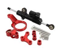 ZEEBQHKLW Estabilizador del Manillar per CBR650R 2019 2020 2021 2022 CBR 650R CBR 650 R Kit Staffa Di Montaggio per Ammortizzatore Stabilizzatore Dello Sterzo Regolabile per Motocicletta(18)