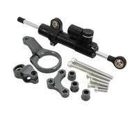 ZEEBQHKLW Estabilizador del Manillar per CBR650R 2019 2020 2021 2022 CBR 650R CBR 650 R Kit Staffa Di Montaggio per Ammortizzatore Stabilizzatore Dello Sterzo Regolabile per Motocicletta(8)