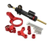 ZEEBQHKLW Estabilizador del Manillar per CBR650R 2019 2020 2021 2022 CBR 650R CBR 650 R Kit Staffa Di Montaggio per Ammortizzatore Stabilizzatore Dello Sterzo Regolabile per Motocicletta(15)