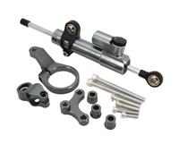 ZEEBQHKLW Estabilizador del Manillar per CBR650R 2019 2020 2021 2022 CBR 650R CBR 650 R Kit Staffa Di Montaggio per Ammortizzatore Stabilizzatore Dello Sterzo Regolabile per Motocicletta(7)