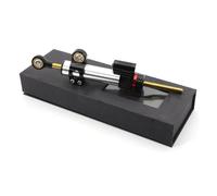 ZEEBQHKLW Estabilizador del Manillar per CBR650R 2019 2020 2021 2022 CBR 650R CBR 650 R Kit Staffa Di Montaggio per Ammortizzatore Stabilizzatore Dello Sterzo Regolabile per Motocicletta(20)