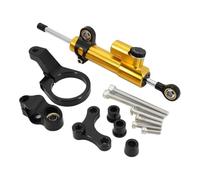 ZEEBQHKLW Estabilizador del Manillar per CBR650R 2019 2020 2021 2022 CBR 650R CBR 650 R Kit Staffa Di Montaggio per Ammortizzatore Stabilizzatore Dello Sterzo Regolabile per Motocicletta(13)