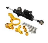 ZEEBQHKLW Estabilizador del Manillar per CBR650R 2019 2020 2021 2022 CBR 650R CBR 650 R Kit Staffa Di Montaggio per Ammortizzatore Stabilizzatore Dello Sterzo Regolabile per Motocicletta(4)