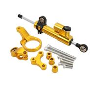 ZEEBQHKLW Estabilizador del Manillar per CBR650R 2019 2020 2021 2022 CBR 650R CBR 650 R Kit Staffa Di Montaggio per Ammortizzatore Stabilizzatore Dello Sterzo Regolabile per Motocicletta(3)