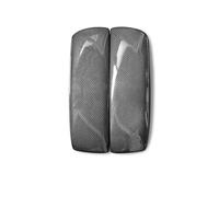 ZEEBQHKLW Para B&MW X5 X6 Series E53 E70 F15 E71 E72 Cubierta De La Caja De Almacenamiento Del Reposabrazos Del Automóvil Panel Del Reposabrazos Protector Accesorios