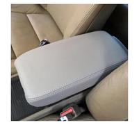 ZEEBQHKLW Para Civic 8th Gen Sedan 2006-2011 Cubierta de la caja de la consola del reposabrazos central Estuche protector de molduras para automóvil Accesorios(Gris)