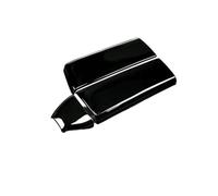 ZEEBQHKLW Para M&ercedes Para B&enz GLE GLS Class W166 X166 C292 AMG GLE63 43 GLS63 Panel Caja Almacenamiento Del Reposabrazos De La Consola Central Cubierta Accesorios(A Gloss Black)