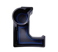 ZEEBQHKLW Para Suzuki Para J&imny JB74 JB64 2019 2020 2021 2022 2023 2024 Caja De Almacenamiento Para Palanca De Cambios De Coche Soporte Para Teléfono Accesorios(B)