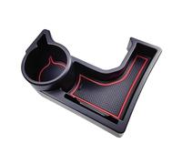 ZEEBQHKLW Para Suzuki Para J&imny JB74 JB64 2019 2020 2021 2022 2023 2024 Caja De Almacenamiento Para Palanca De Cambios De Coche Soporte Para Teléfono Accesorios(C)