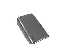 ZEEBQHKLW Para Tesla Para Modelo 3 Para Modelo Y 2017-2023 Cubierta Del Pestillo La Tapa Del Reposabrazos La Consola Central Caja Del Reposabrazos Accesorios(Bright Carbon Fiber)
