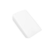 ZEEBQHKLW Para Tesla Para Modelo 3 Para Modelo Y 2017-2023 Cubierta Del Pestillo La Tapa Del Reposabrazos La Consola Central Caja Del Reposabrazos Accesorios(White)