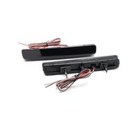 ZEEBQHKLW Para Toyota GR para Corolla E210 2023 + Señal De Parada Freno Trasero del Automóvil Faro Antiniebla Luz Reflectora del Parachoques Trasero Accesorios(01)