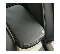 ZEEBQHKLW Para Toyota Para Corolla 2007 08 09 2010 2011 2012 Tapa De La Consola Central Del Automóvil Reposabrazos Cubierta Interior Cubierta De Cuero Accesorios(Negro)