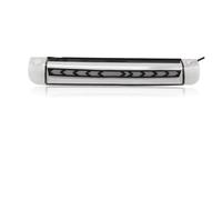 ZEEBQHKLW Para Toyota para Crolla 2009-2013 para Sequoia 2008-2020 para Highlander 2008-2013 RAV4 2006-2012 3ra Luz Alta Freno De Freno De Montaje Alto Accesorios(Clear Cover)