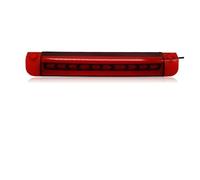 ZEEBQHKLW Para Toyota para Crolla 2009-2013 para Sequoia 2008-2020 para Highlander 2008-2013 RAV4 2006-2012 3ra Luz Alta Freno De Freno De Montaje Alto Accesorios(Red Cover)