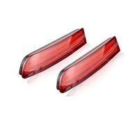 ZEEBQHKLW Para Toyota para Previa para Alphard para Estima 2006 2007 2008 2009 2010 2011 2012 Reflector Freno Señal Niebla Luz Parachoques Trasero Coche Accesorios(Red Lens)